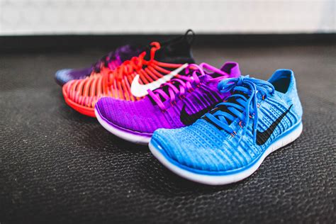 Nike free run Flyknit men